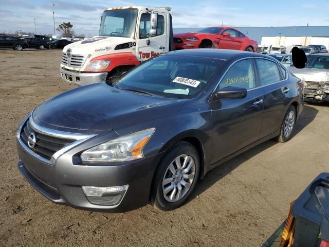 2013 Nissan Altima 2.5