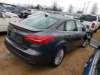 2017 Ford Focus Titanium