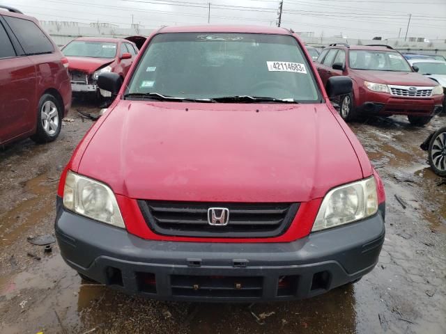 2001 Honda CR-V LX