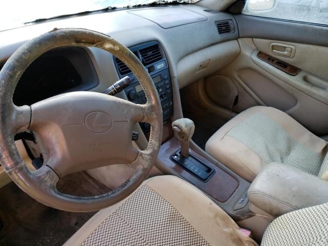 1997 Lexus ES 300