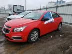 2016 Chevrolet Cruze Limited LS