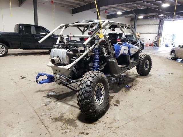 2022 Can-Am Maverick X3 Max X RS Turbo RR