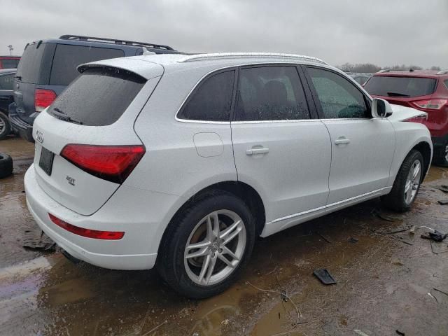 2013 Audi Q5 Premium Plus