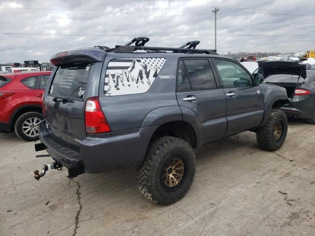 2006 Toyota 4runner SR5