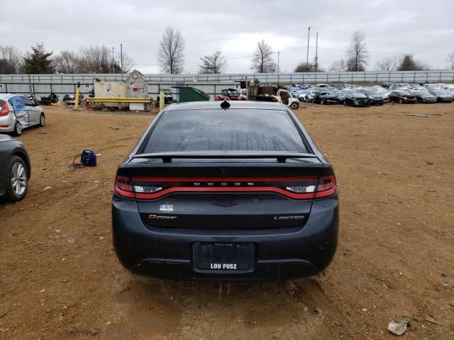 2013 Dodge Dart Limited