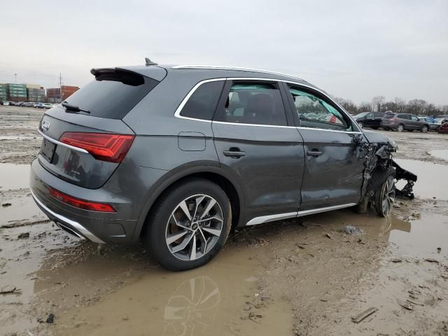 2023 Audi Q5 Premium Plus 45