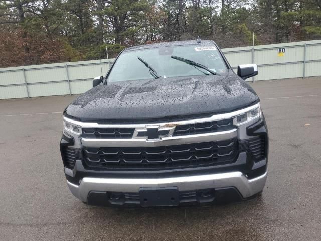 2022 Chevrolet Silverado K1500 LT