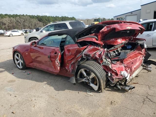 2018 Chevrolet Camaro SS