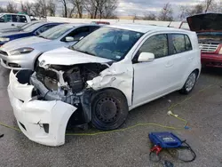 Salvage cars for sale at Bridgeton, MO auction: 2014 Scion XD