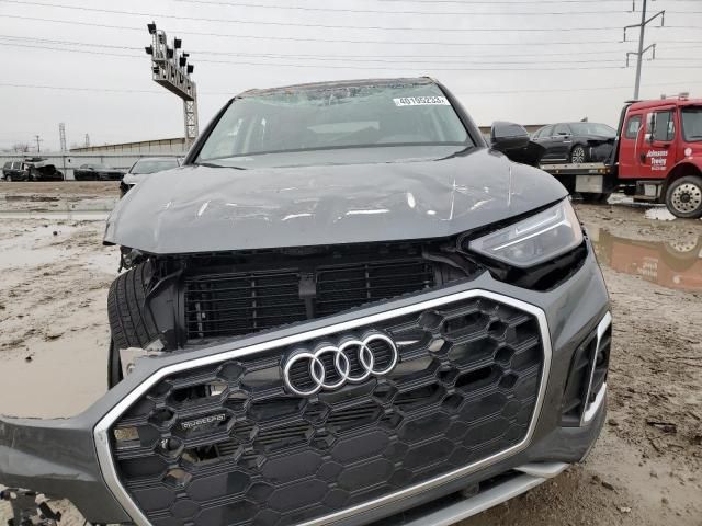 2023 Audi Q5 Premium Plus 45