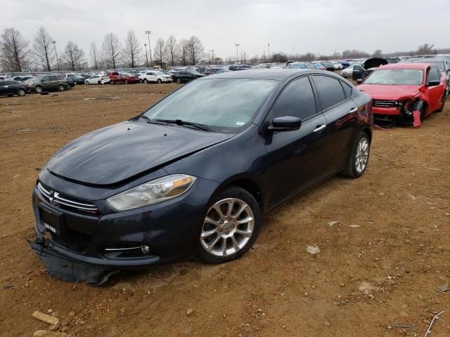 2013 Dodge Dart Limited