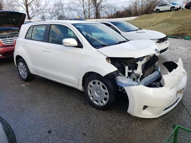 2014 Scion XD