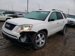 Salvage cars for sale from Copart Greenwood, NE: 2012 GMC Acadia SLT-1