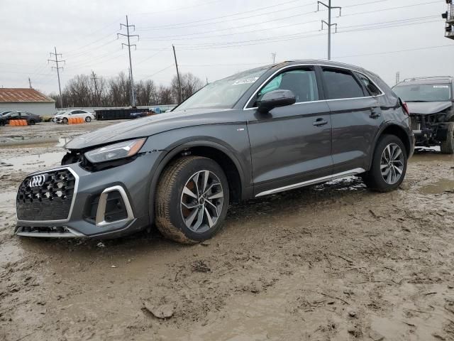 2023 Audi Q5 Premium Plus 45