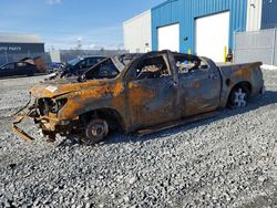 Salvage trucks for sale at Elmsdale, NS auction: 2008 Toyota Tundra Crewmax Limited