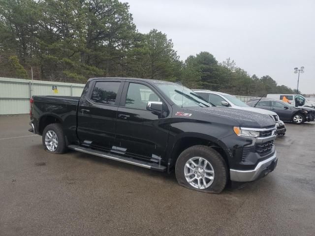 2022 Chevrolet Silverado K1500 LT