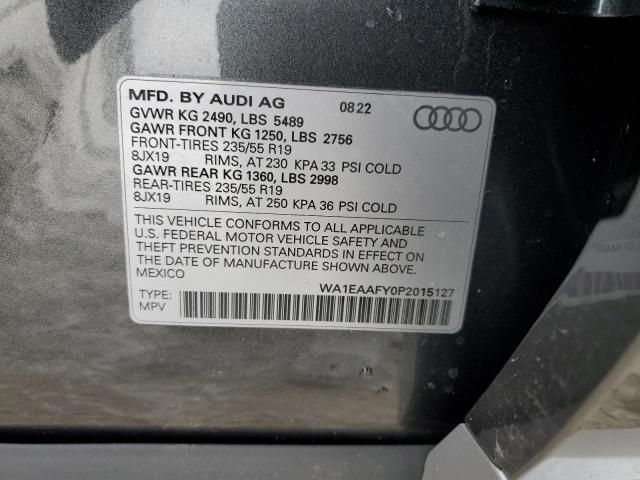 2023 Audi Q5 Premium Plus 45