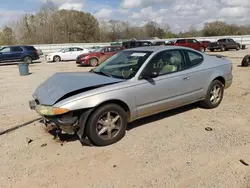 Salvage cars for sale at Theodore, AL auction: 1999 Oldsmobile Alero GLS