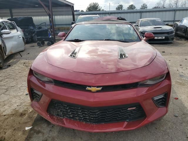 2018 Chevrolet Camaro SS