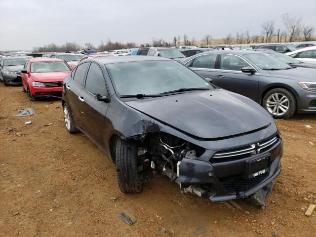 2013 Dodge Dart Limited