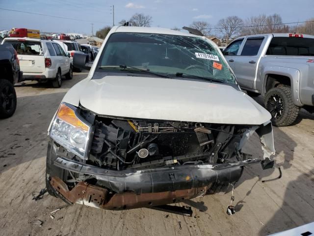 2014 Nissan Armada SV