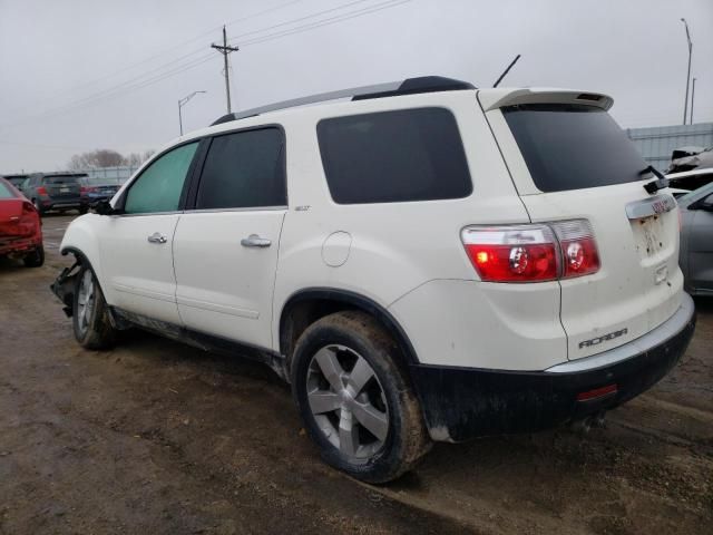 2012 GMC Acadia SLT-1