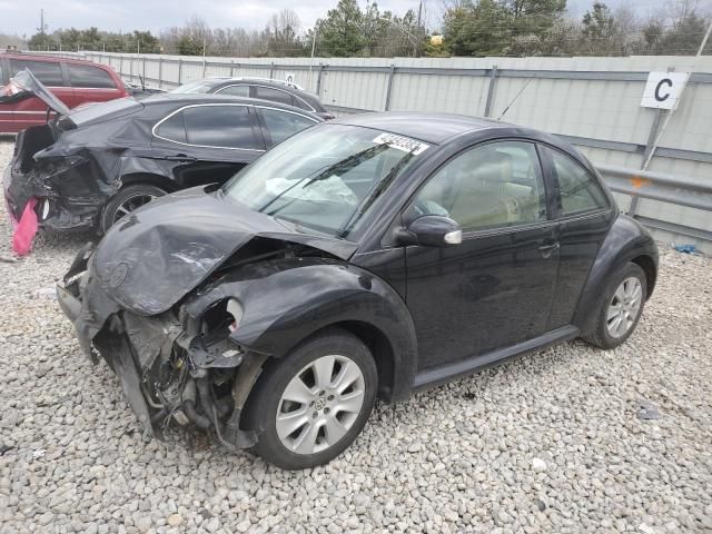 2008 Volkswagen New Beetle S