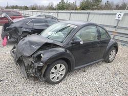 Volkswagen salvage cars for sale: 2008 Volkswagen New Beetle S