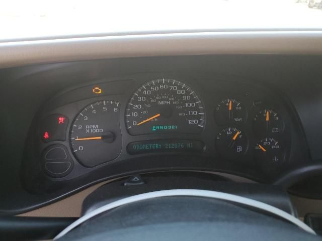 2005 Chevrolet Suburban K1500