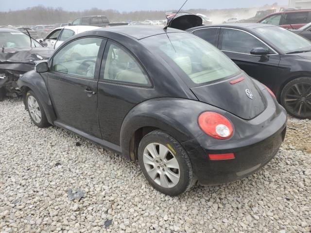 2008 Volkswagen New Beetle S