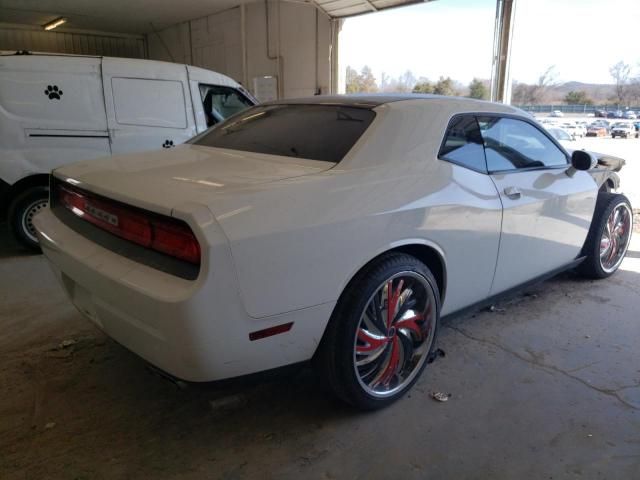 2014 Dodge Challenger SXT