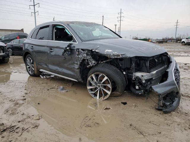 2023 Audi Q5 Premium Plus 45