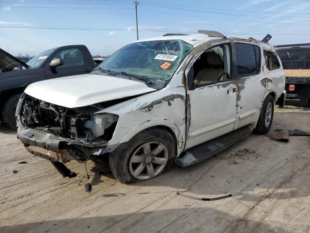 2014 Nissan Armada SV