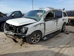 Nissan Armada sv Vehiculos salvage en venta: 2014 Nissan Armada SV