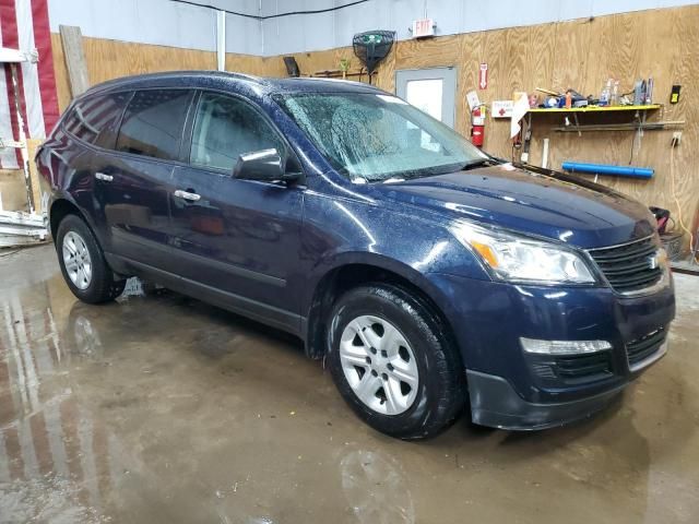 2016 Chevrolet Traverse LS