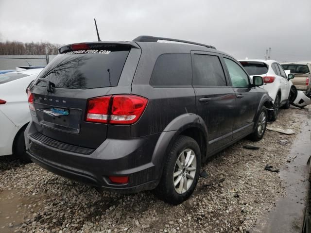 2019 Dodge Journey SE