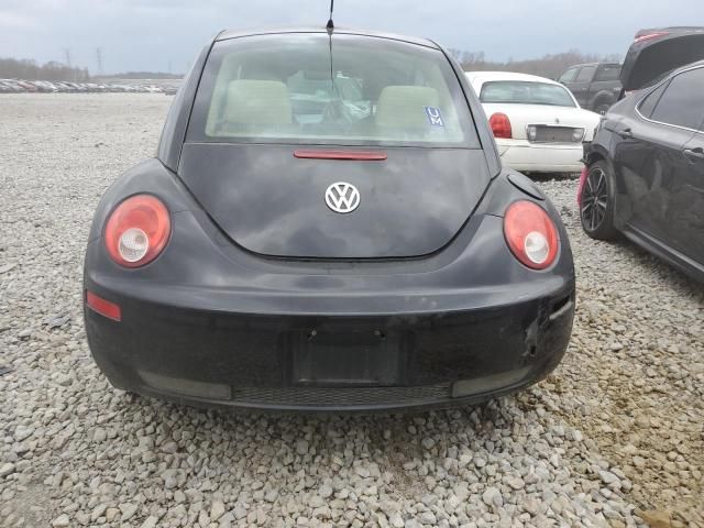 2008 Volkswagen New Beetle S