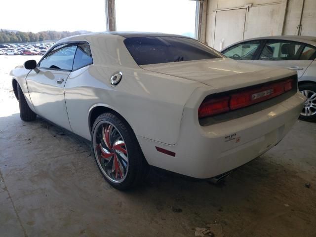 2014 Dodge Challenger SXT