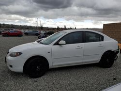 Mazda salvage cars for sale: 2008 Mazda 3 I