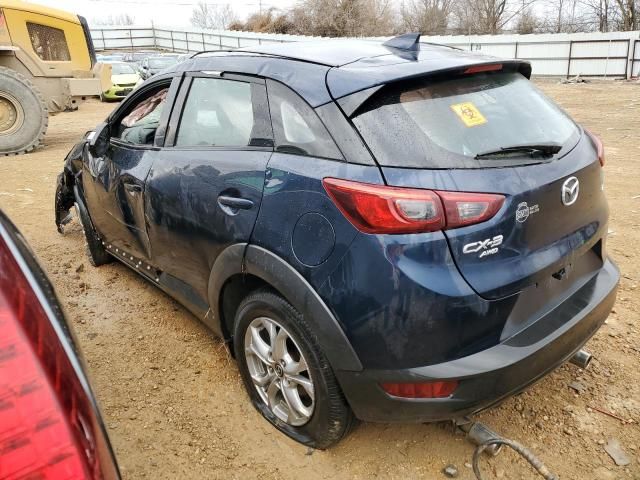 2019 Mazda CX-3 Touring