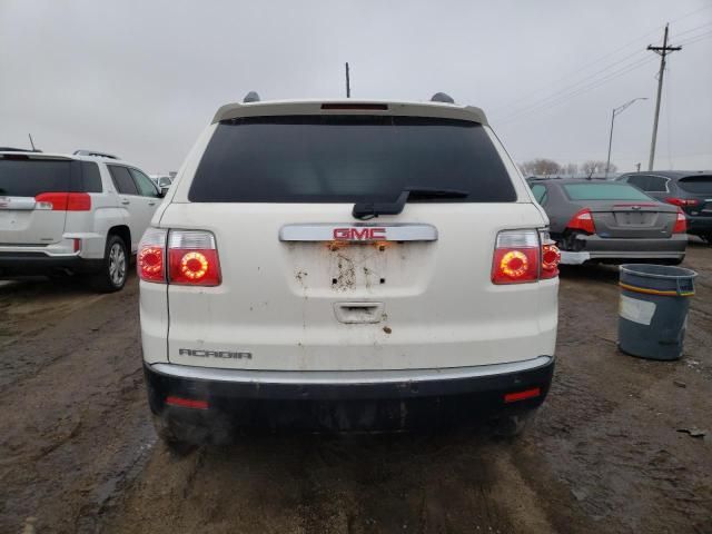 2012 GMC Acadia SLT-1