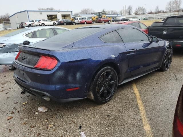 2018 Ford Mustang