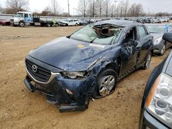 Mazda cx-3 salvage cars for sale: 2019 Mazda CX-3 Touring