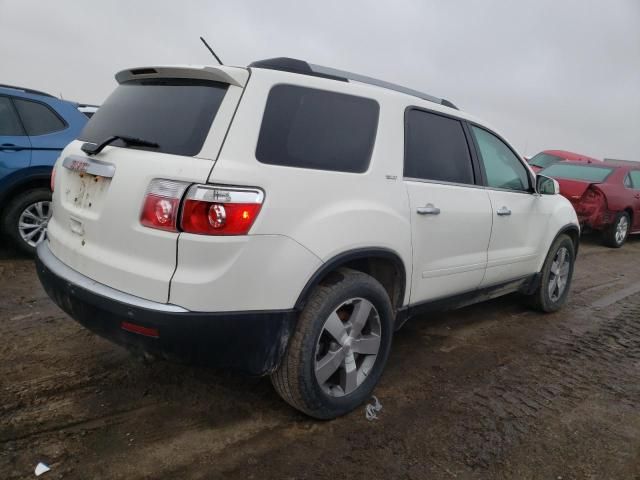 2012 GMC Acadia SLT-1