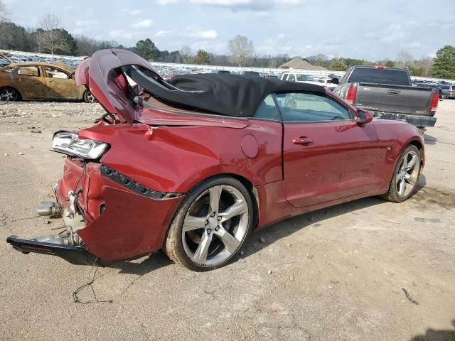 2018 Chevrolet Camaro SS