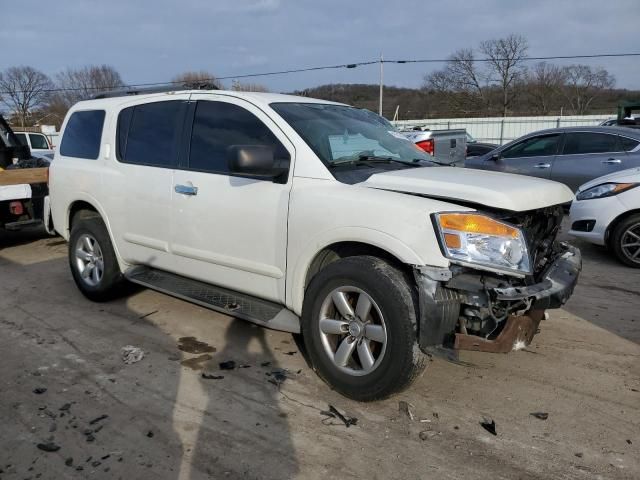 2014 Nissan Armada SV