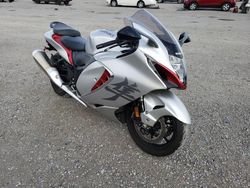 Salvage motorcycles for sale at Las Vegas, NV auction: 2022 Suzuki GSX1300 RR
