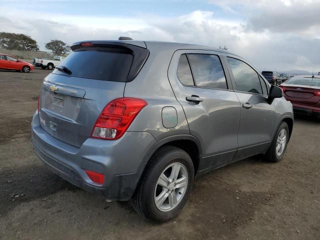 2020 Chevrolet Trax LS