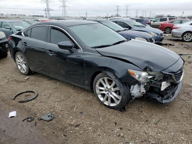 2015 Mazda 6 Grand Touring