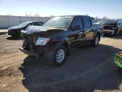 Salvage cars for sale from Copart Kansas City, KS: 2019 Nissan Frontier S